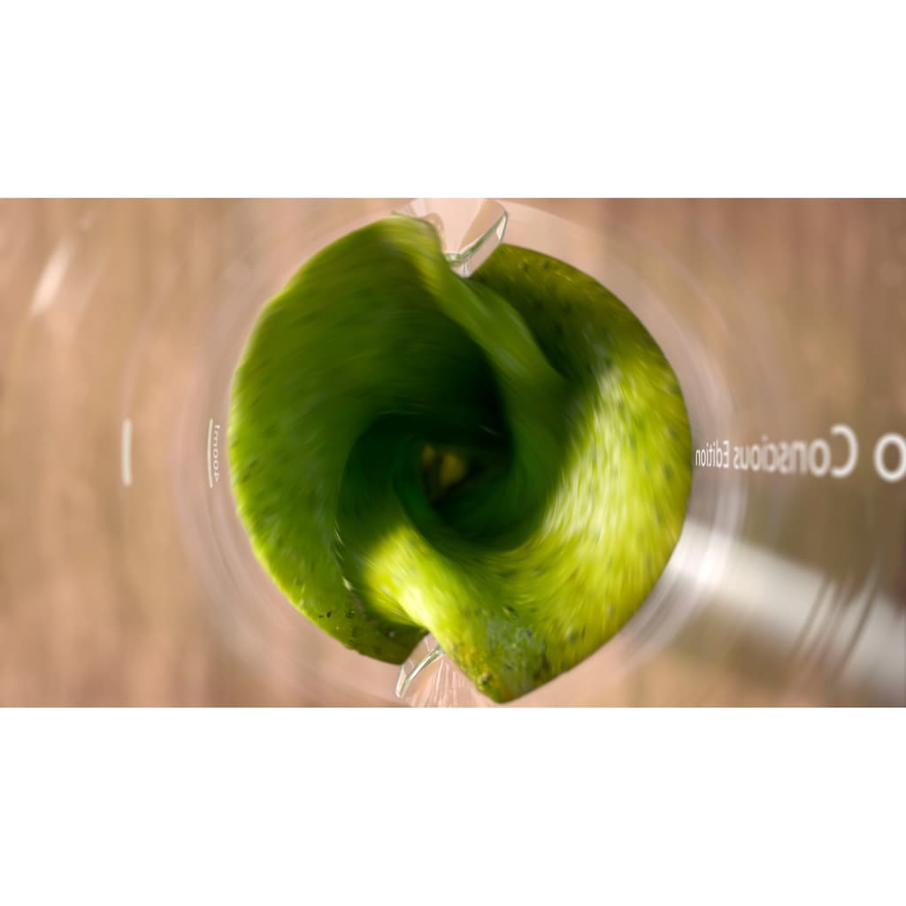 Philips Standmixer »HR2500/00 Eco Conscious Collection, mit ProBlend Technologie,«, 350 W