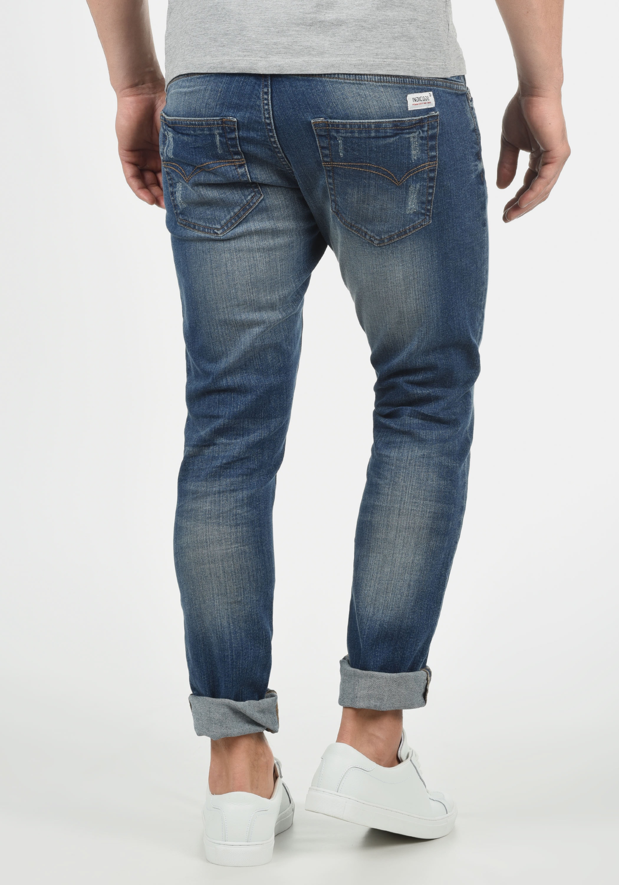 Indicode 5-Pocket-Jeans »5-Pocket-Jeans IDAldersgate«
