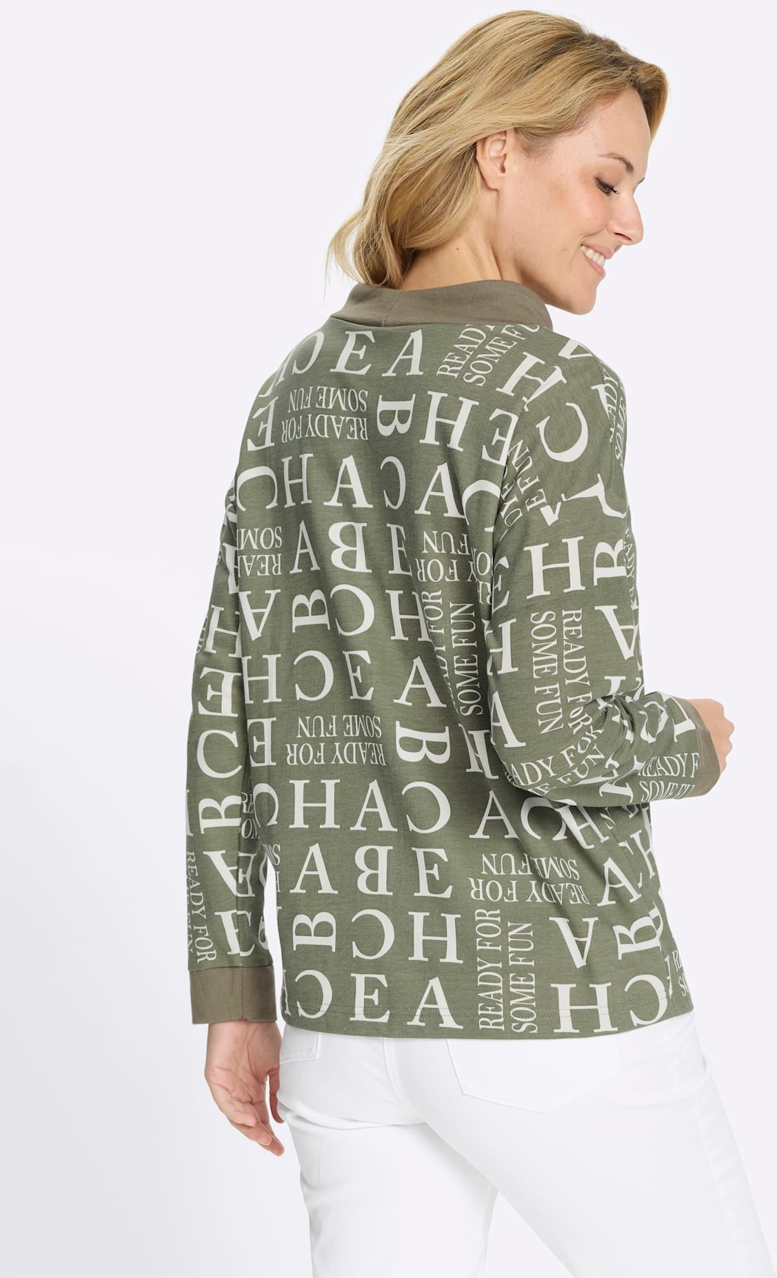 Classic Basics Sweatshirt
