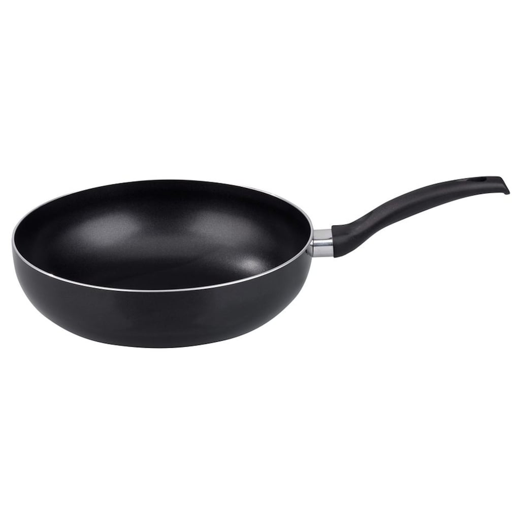 Elo Wok »Ducto«, Aluminium, (1 tlg.)