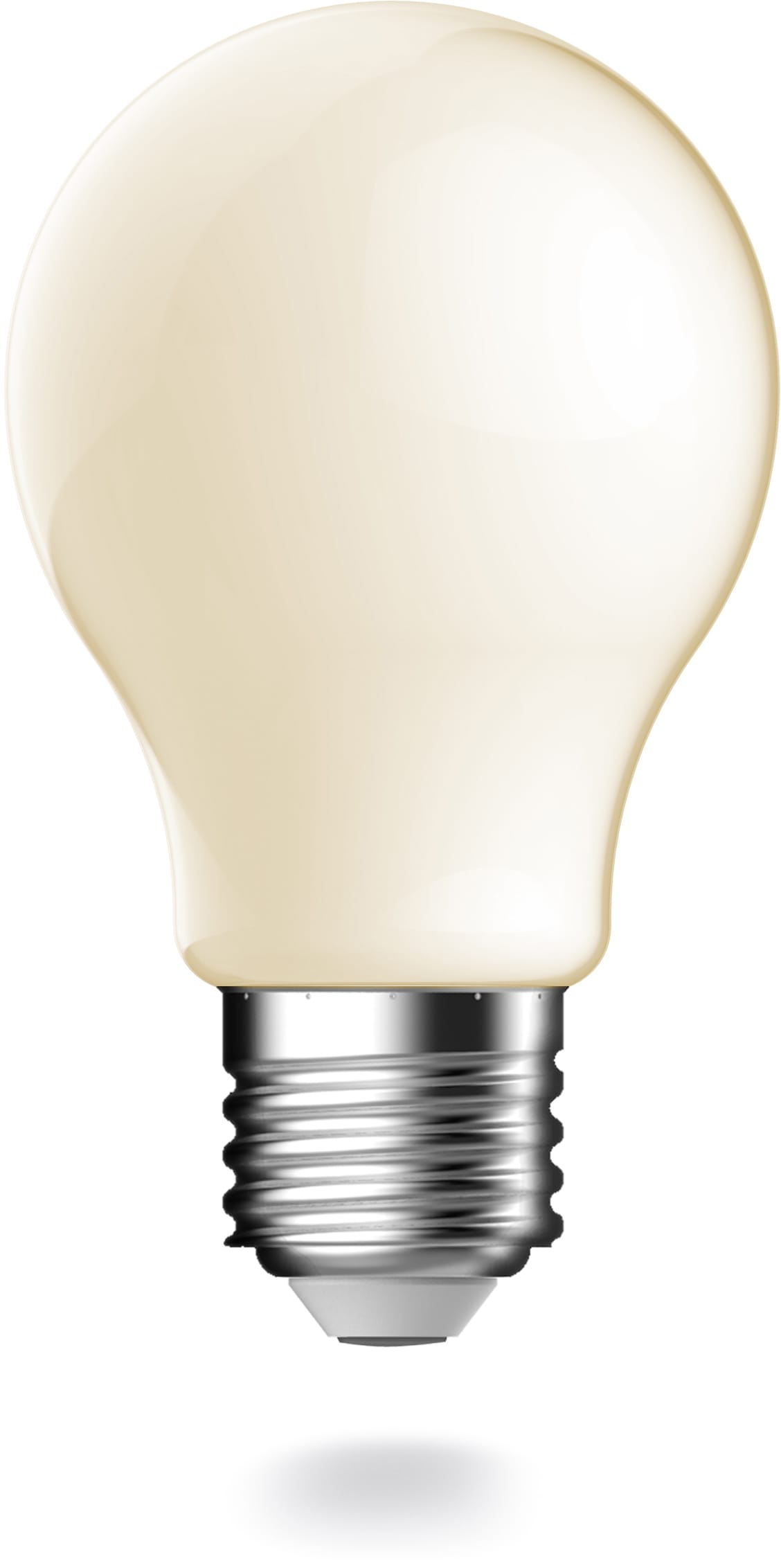 LED-Leuchtmittel »Smartlight«, E27, 3 St., Farbwechsler, Smart Home Steuerbar,...