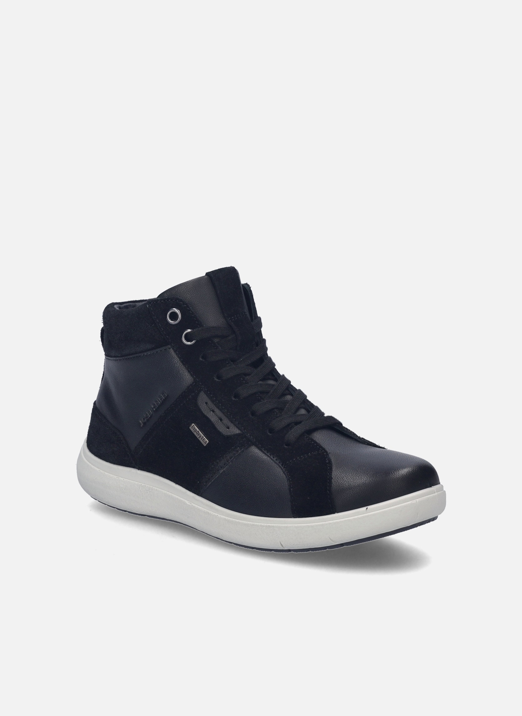 Josef Seibel Sneaker »Megan 53, schwarz«