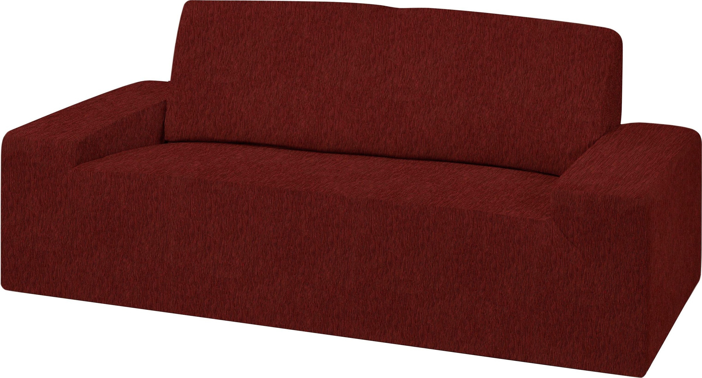 Dohle&Menk Sofahusse »Teide«, (1 St.), monoelastische Stretchware mit hohem Baumwollanteil