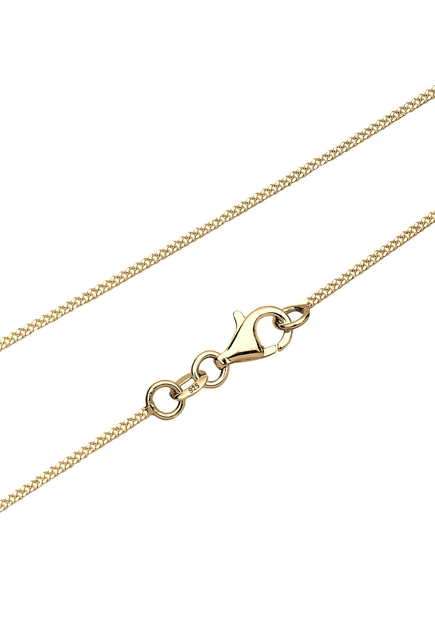 Elli Silberkette »Halskette Infinity Kristalle Süßwasserzuchtperle 925 Sterling Silber«