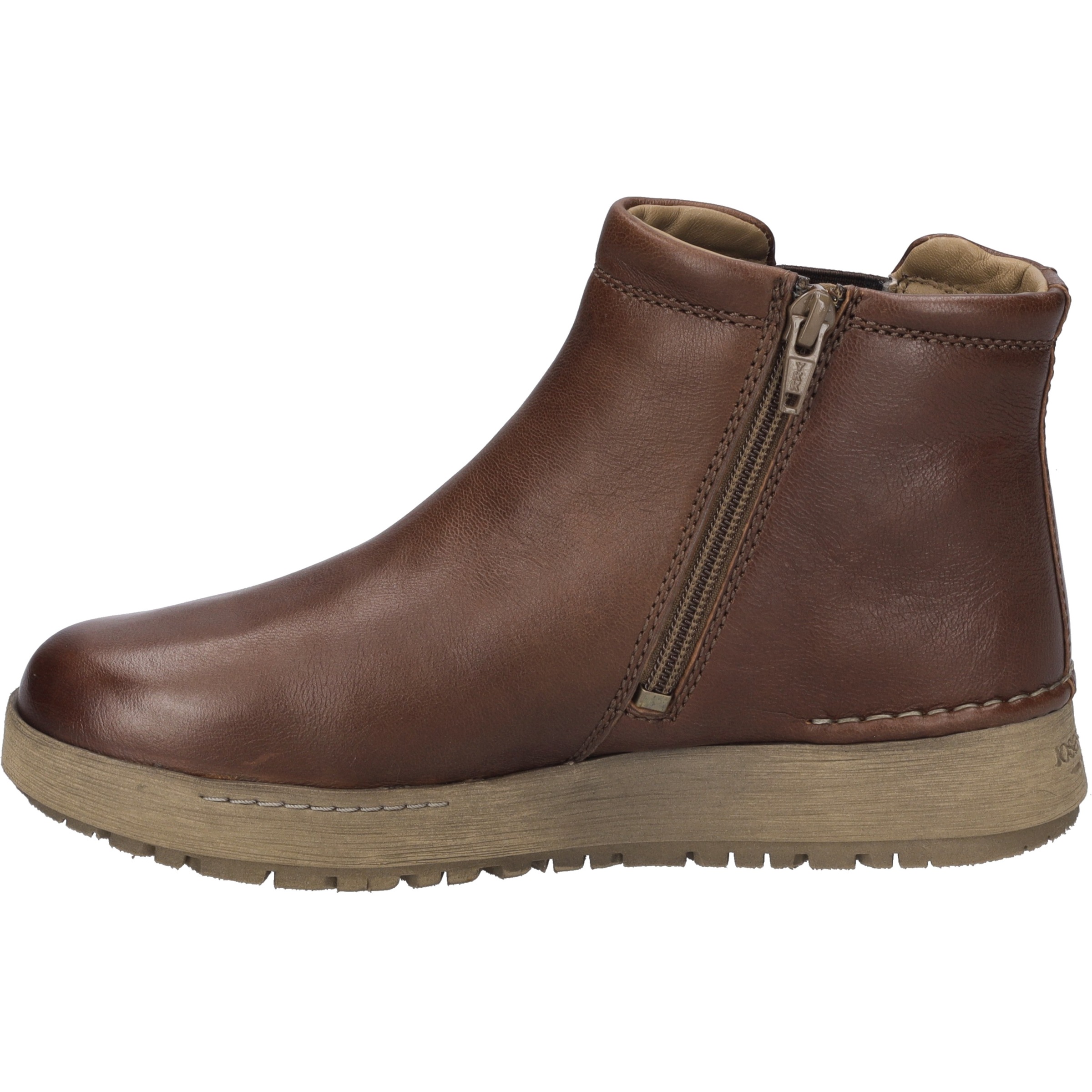 Josef Seibel Stiefelette »Anna 04, castagne«