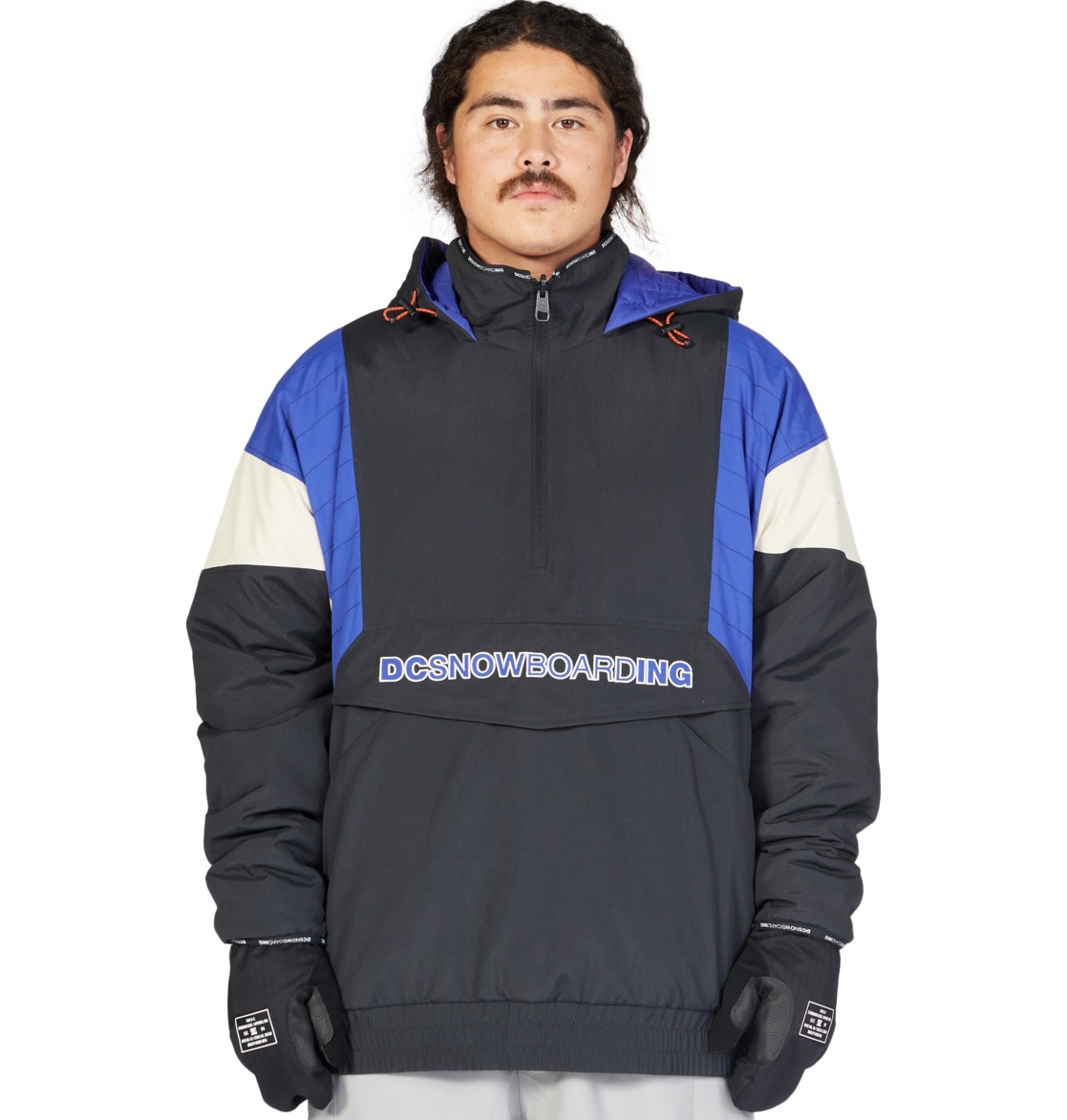 DC Shoes Snowboardjacke »Transition Rev Anorak«