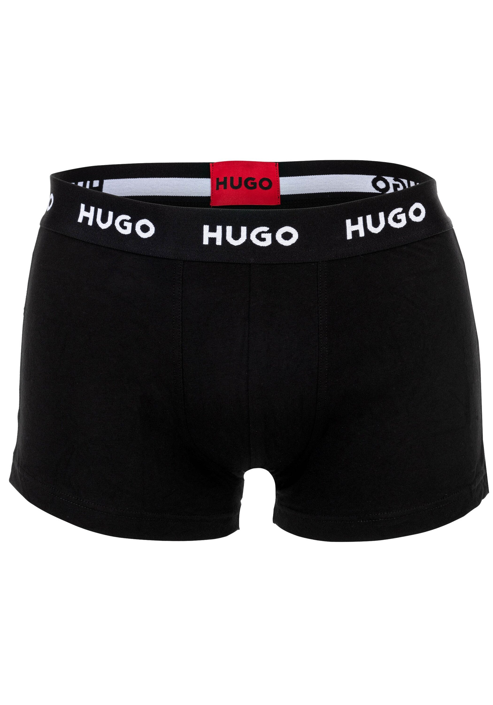 HUGO Boxershorts »Boxershort TRUNK TRIPLET PLANET 3er Pack«
