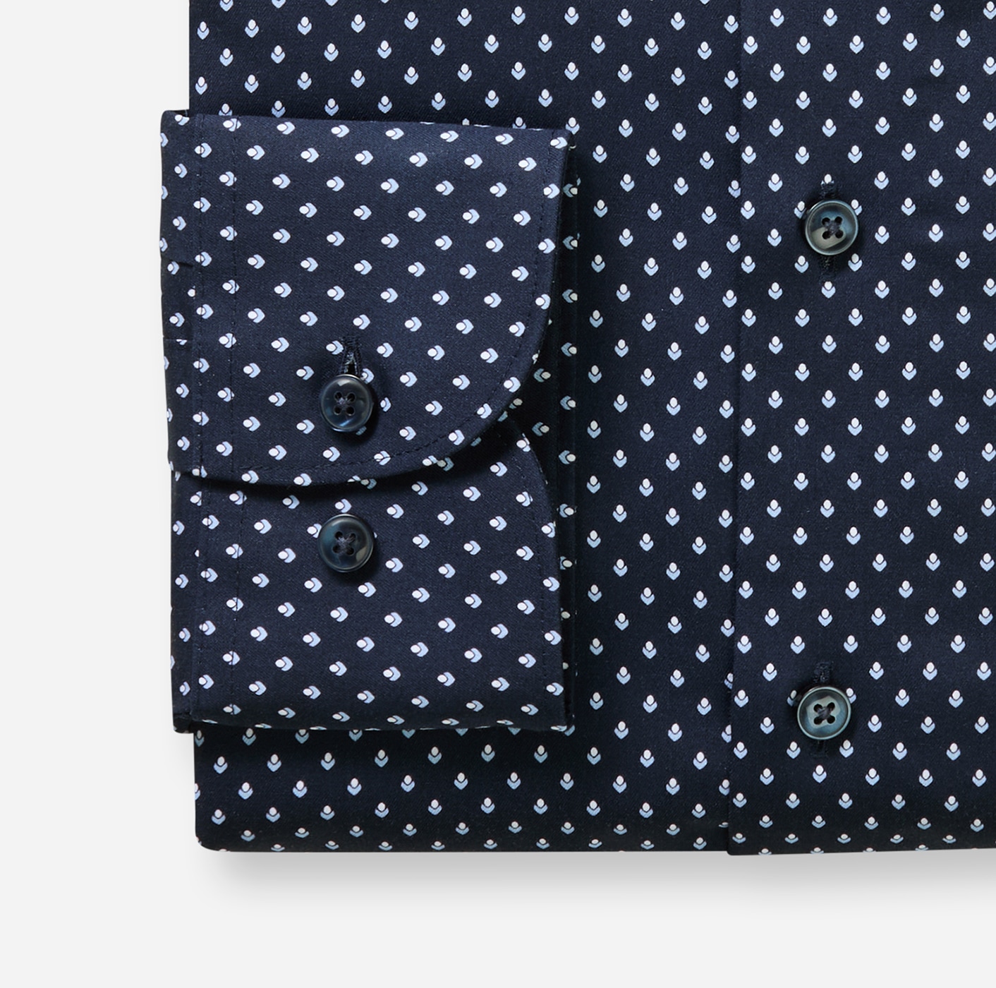 OLYMP Langarmhemd »Luxor« modern fit, New-Kentkagen, Businesshemd, extra langer Arm