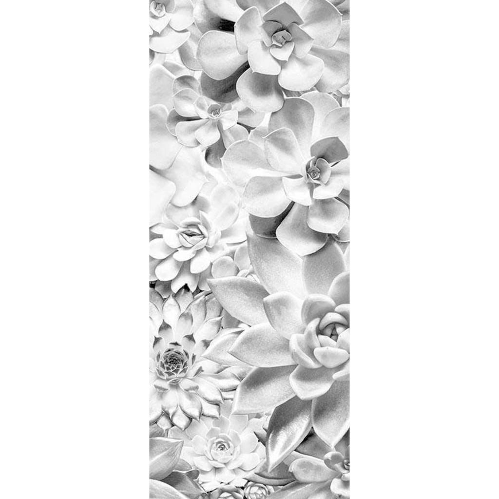 Komar Vliestapete »Shades Black and White Panel«