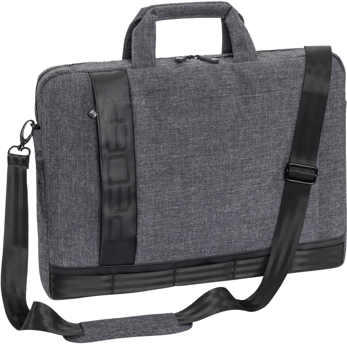 Notebooktasche bis 36,6cm (15,6 Zoll) »"Fancy" mit Tragegurt«