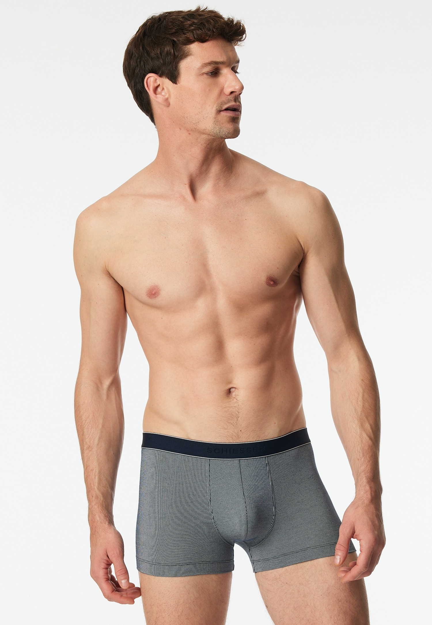 Schiesser Boxershorts »Duality Function«, temperatur- und feuchtigkeitsregulierend, ohne Eingriff