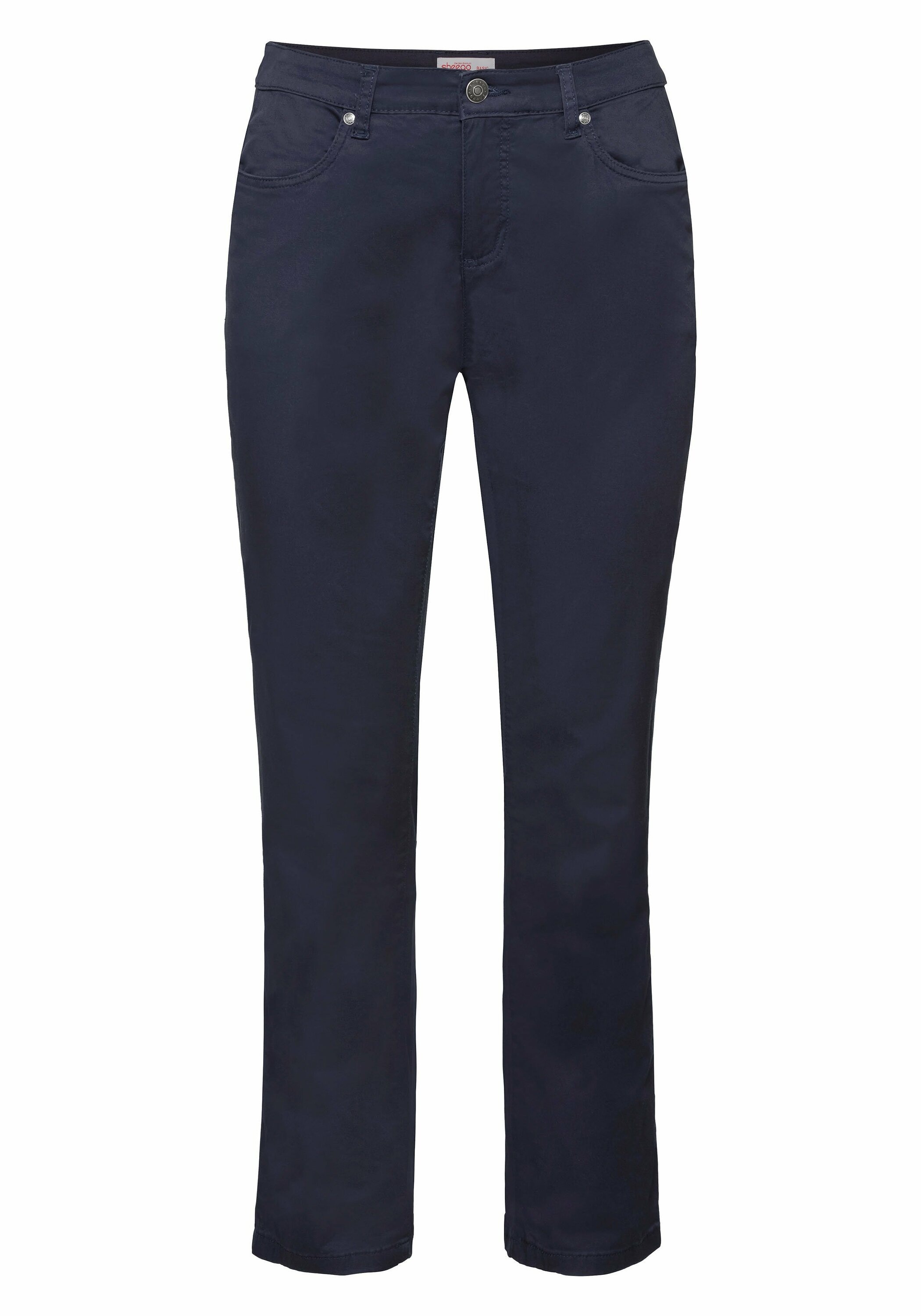 Sheego Stretch-Hose »Hose elastische Twill-Qualität«