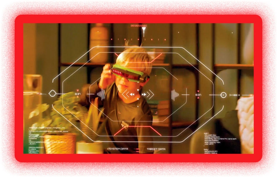 MEGABLEU Spiel »Laser Shoot«