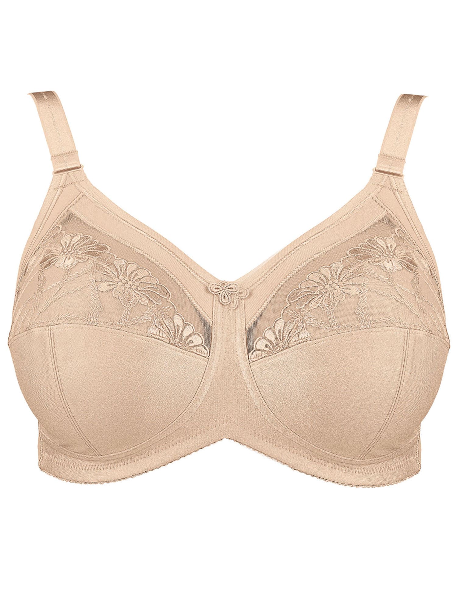 Anita Entlastungs-BH »2er Pack Komfort BH ohne Bügel Safina«