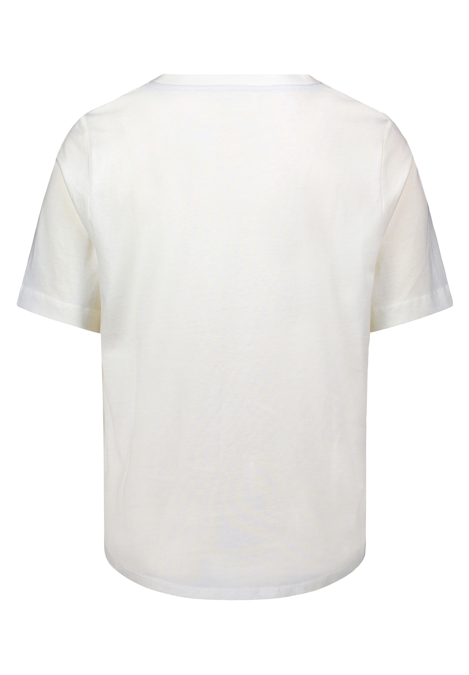 Cartoon T-Shirt »Rundhals-Shirt mit Schleifenknoten«