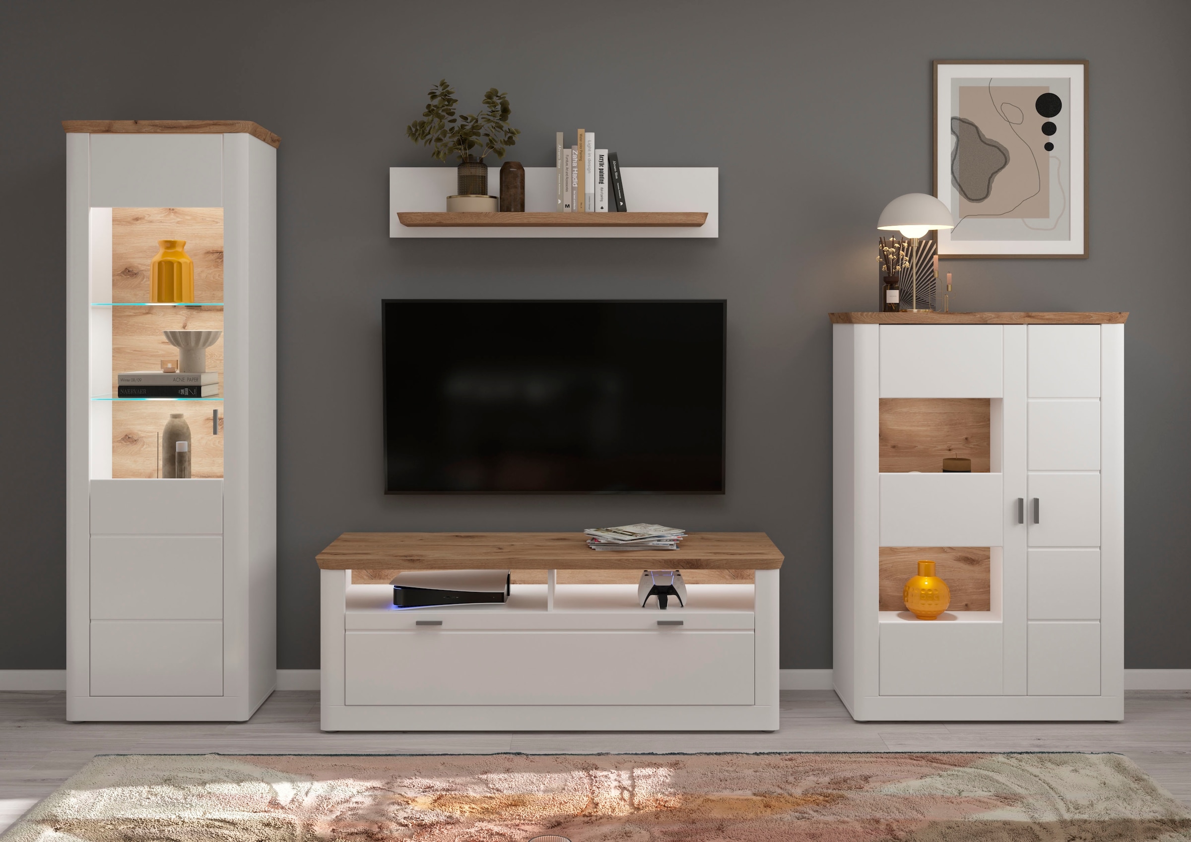 Home affaire Wandboard »Halmstad«