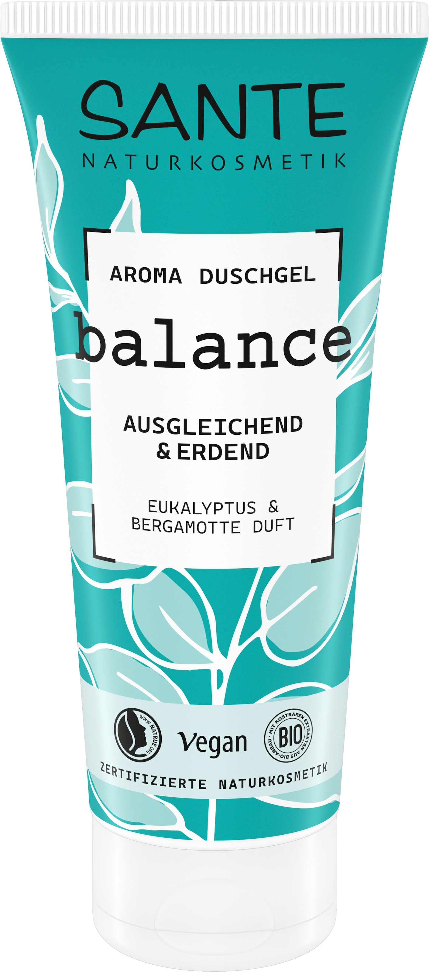 SANTE Duschgel »balance« Ausgleichend und erdend