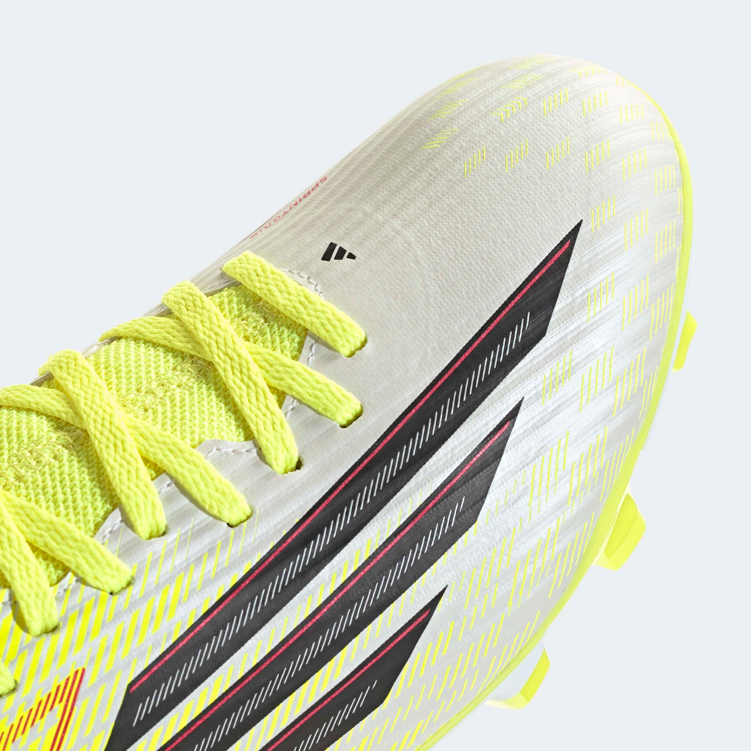 adidas Performance Fußballschuh »F50 CLUB MID CUT FIRM GROUND / MULTI GROUND«  für viele verschiedene Böden geeignet