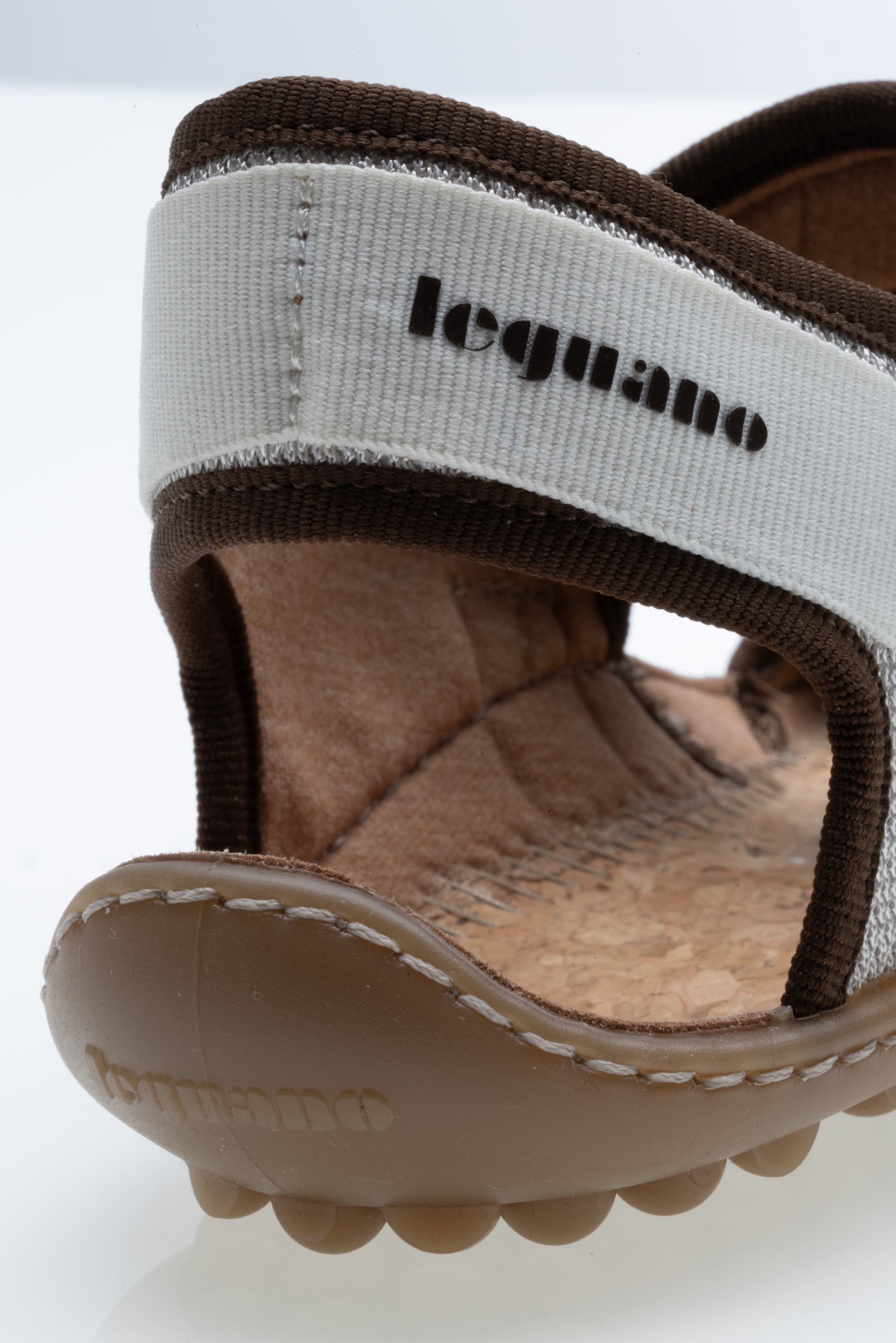 Leguano Barfußschuh »ATTREKKTIVE«  Sommerschuh, der das taktile Empfinden verstärkt