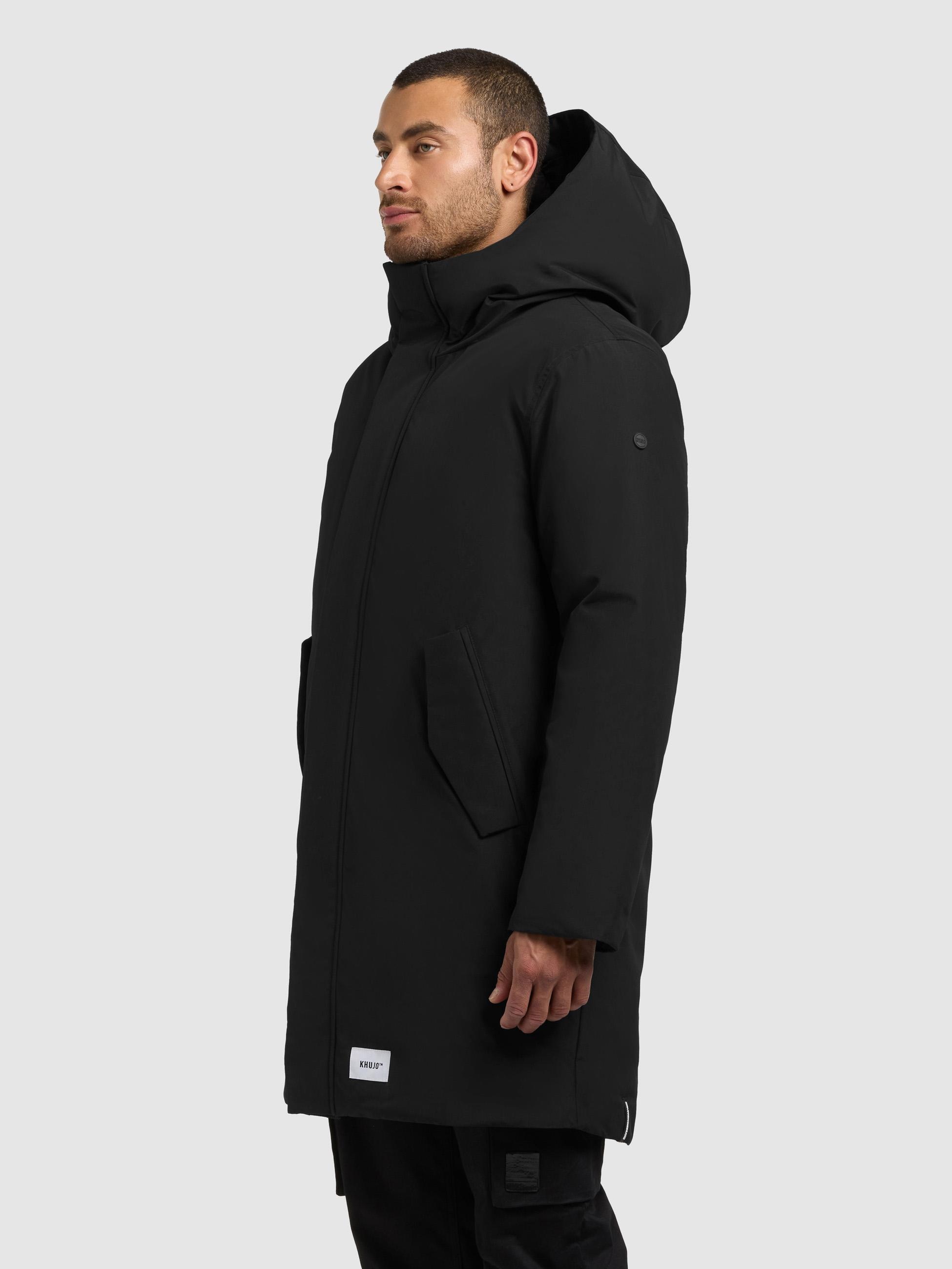 khujo Wintermantel »Wintermantel Fogg«