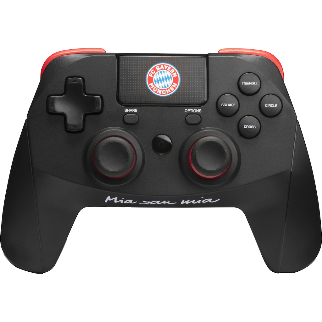 Snakebyte PlayStation 4-Controller »FC Bayern München PS4 Wireless Pro Controller«