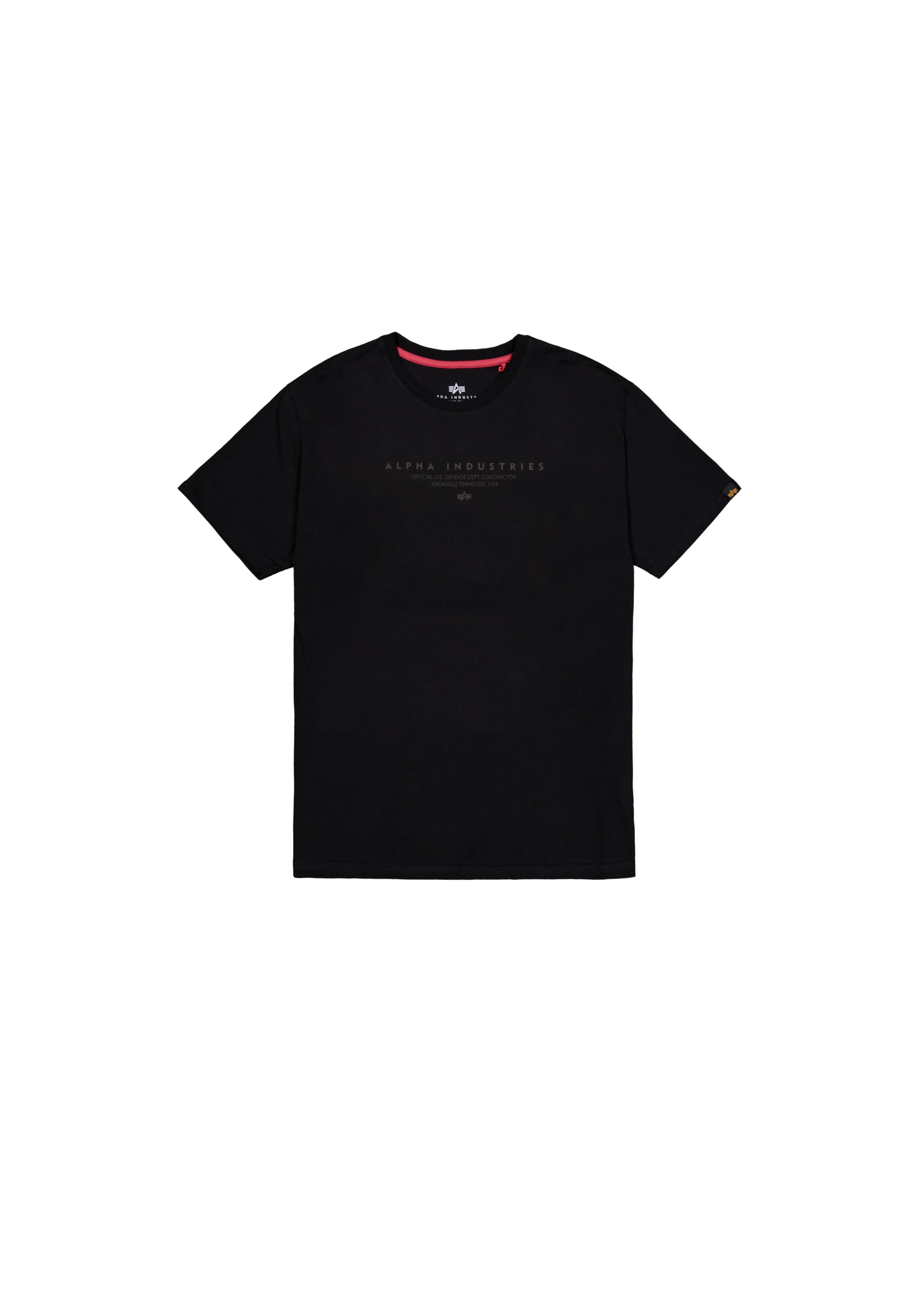 Alpha Industries T-Shirt »DTM Alpha T-Shirt«