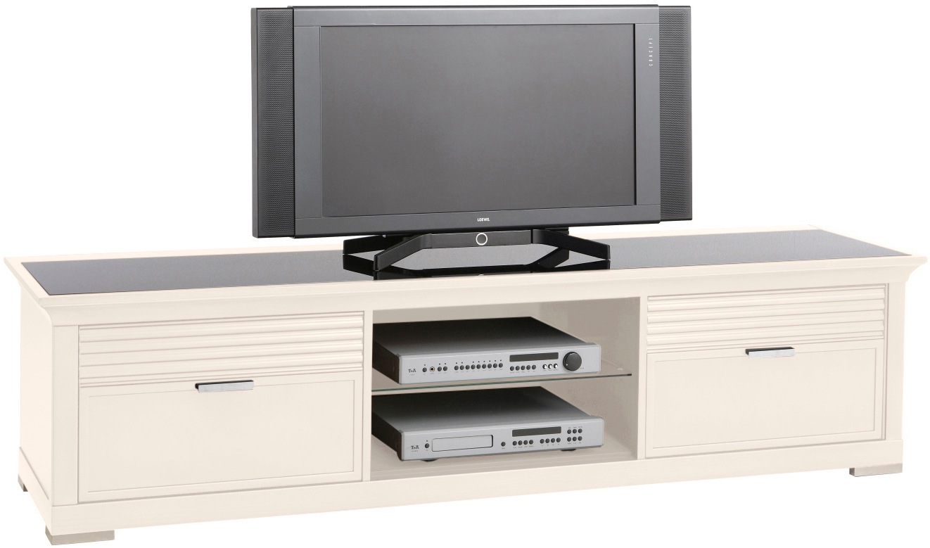 SELVA TV-Board »Luna«, Model 5233, mit dekorativen Fräsungen