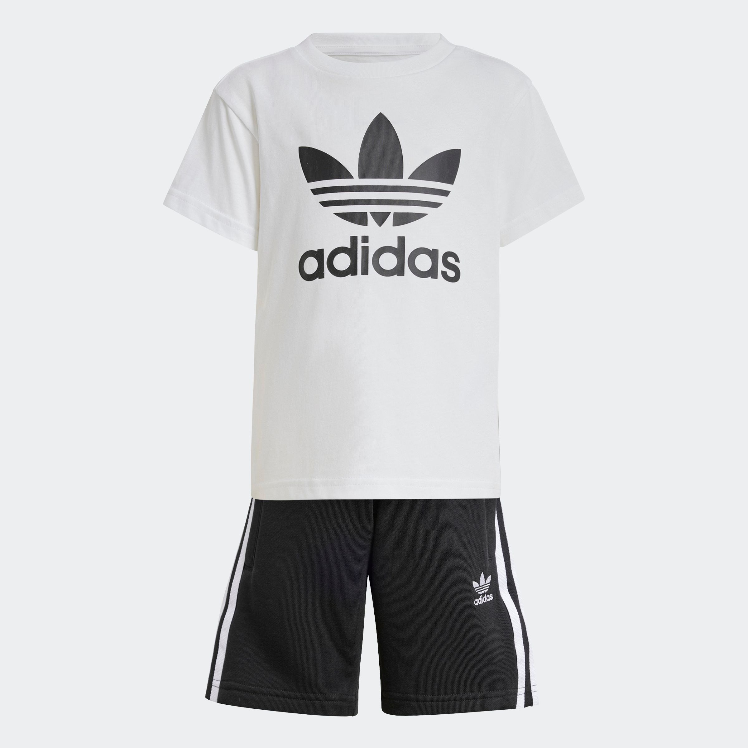 adidas Originals T-Shirt & Shorts »SHORT TEE SET«