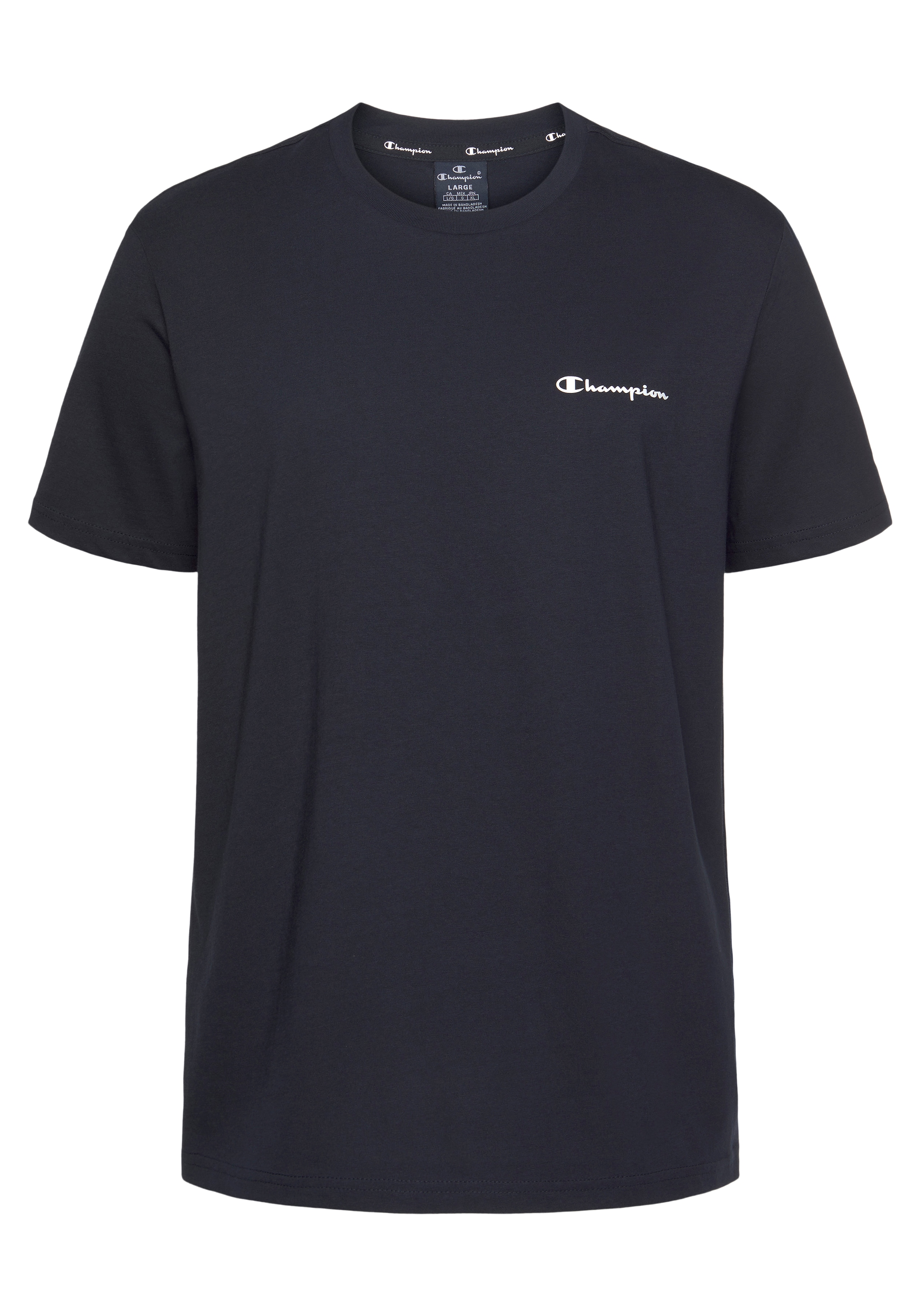 Champion T-Shirt, (Packung, 2er-Pack) online kaufen bei OTTO