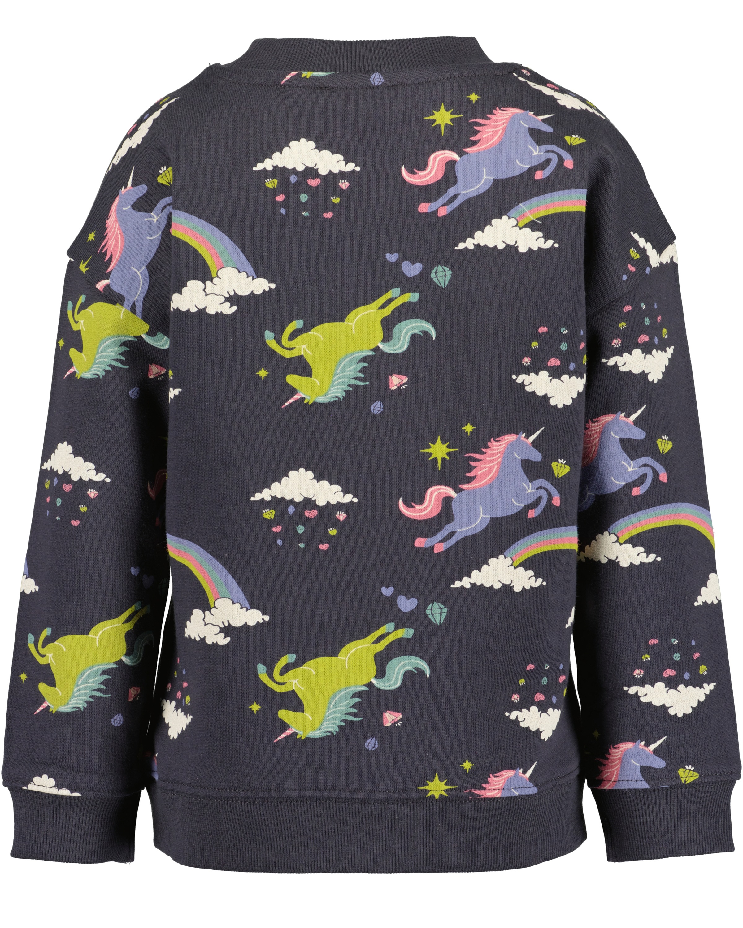 Blue Seven Sweater »Blue Seven Mädchen Sweatshirt«
