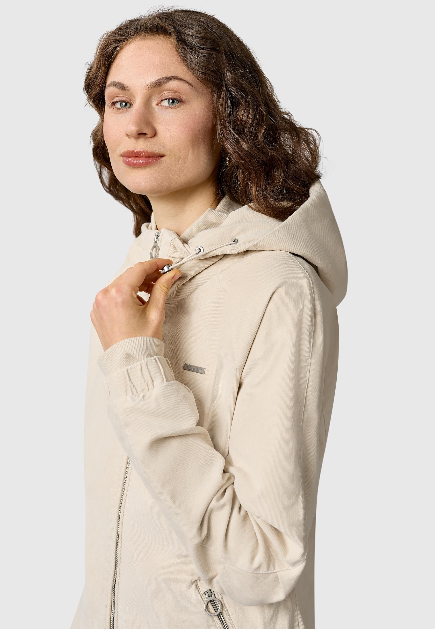 Ragwear Bomberjacke »Bomberjacke Dizzie Cordy YOUMODO«