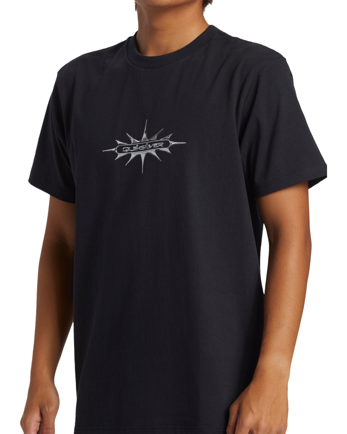 Quiksilver T-Shirt »Thorn Badge«