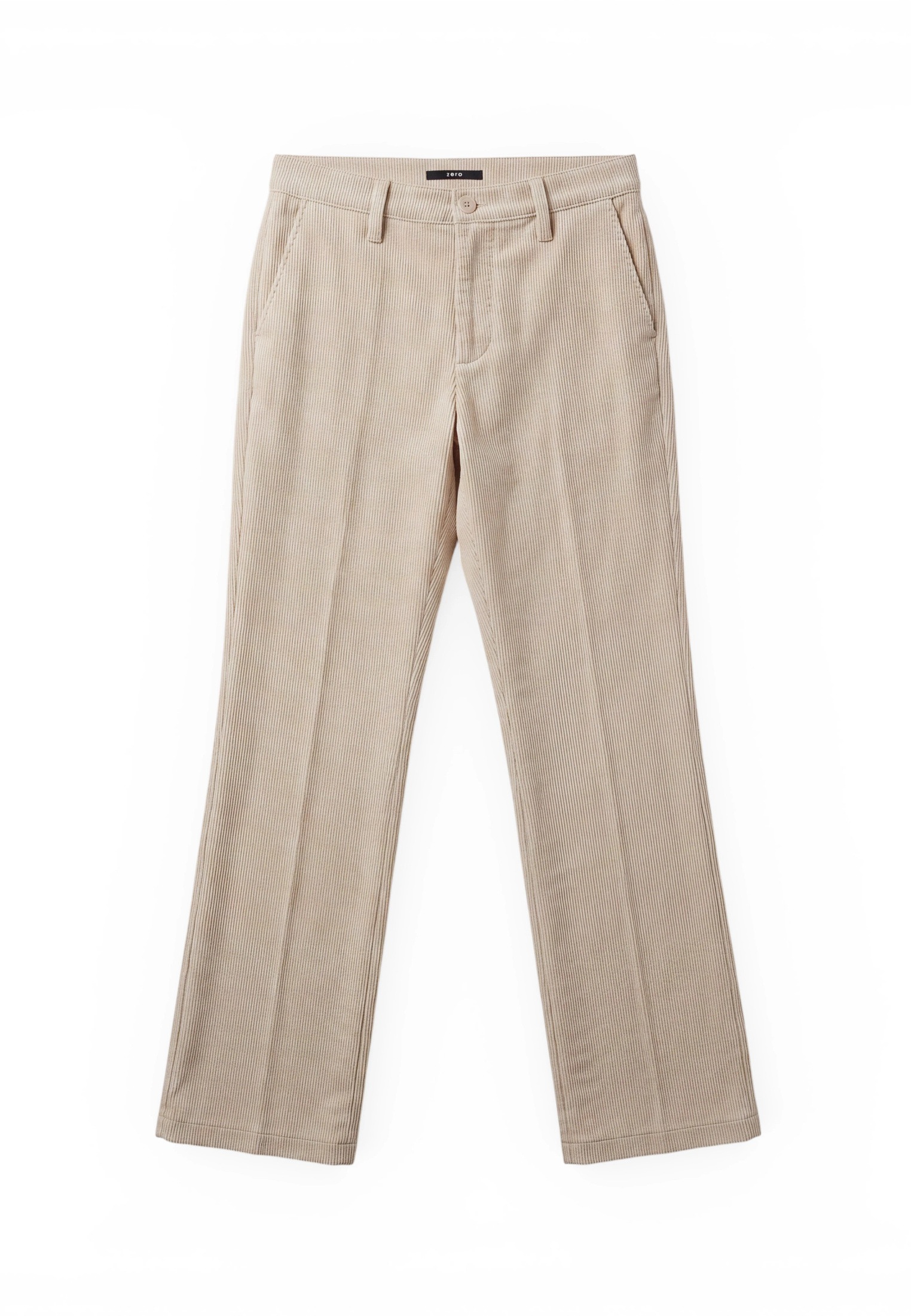 Zero Relaxhose »Casual-Hose mit Bügelfalte«