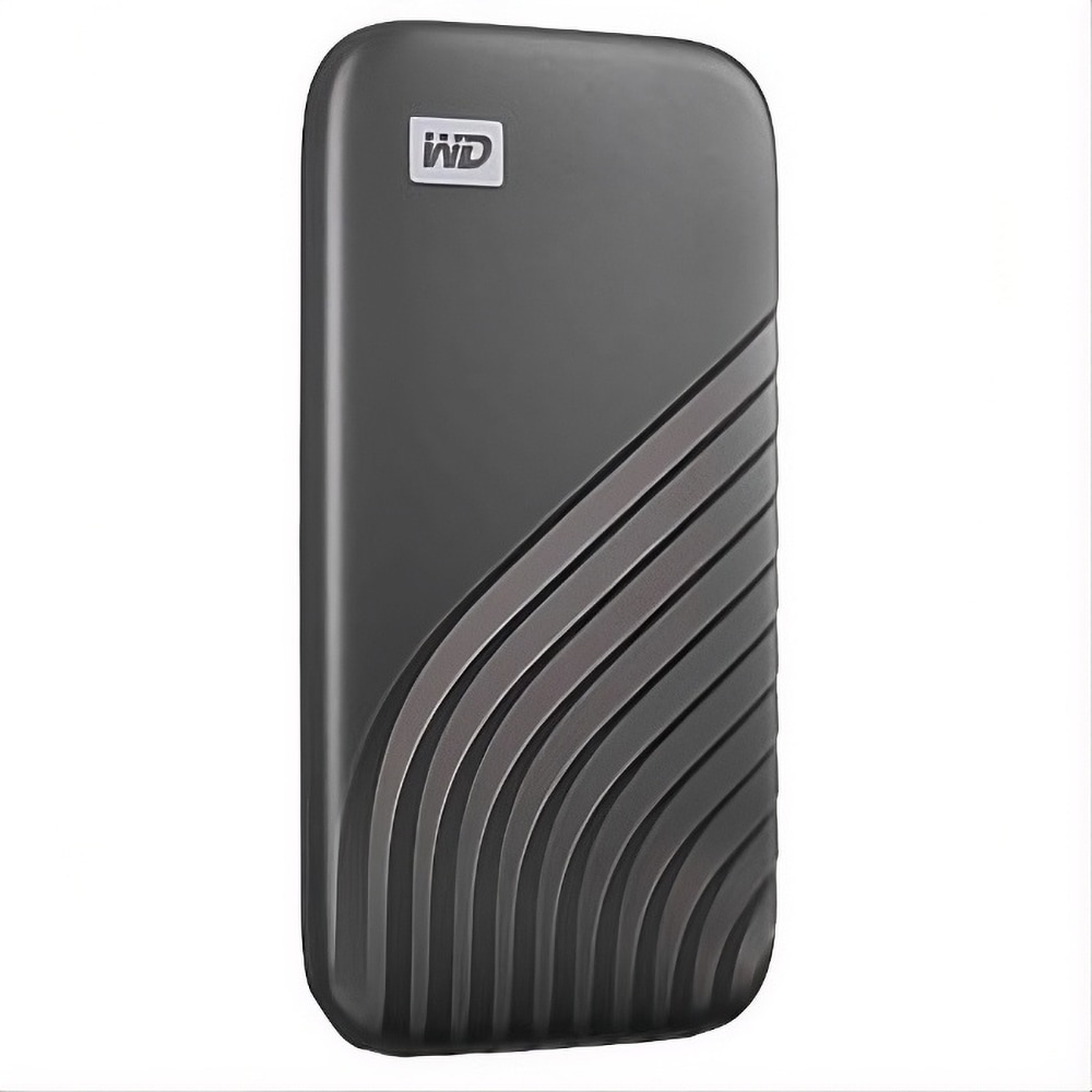 Western Digital SSD-Festplatte »Mobile Festplatte "My Passport SSD" 1 TB« 1000 GB Anschluss USB-C
