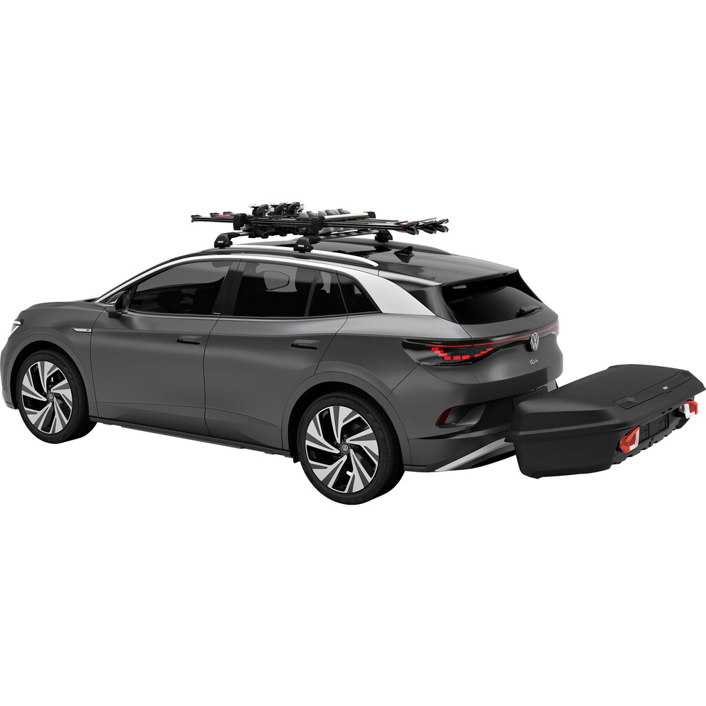 Thule Heckbox »Arcos L«, 400 l, Gepäckbox/Transportbox zur Montage auf der Arcos Plattform