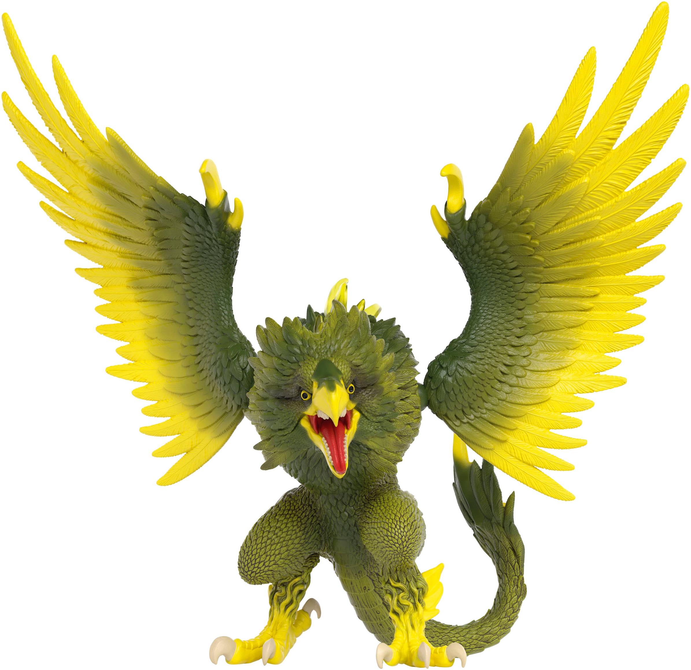 Schleich® Spielfigur »ELDRADOR® CREATURES, Dschungelgreifvogel (70854)«