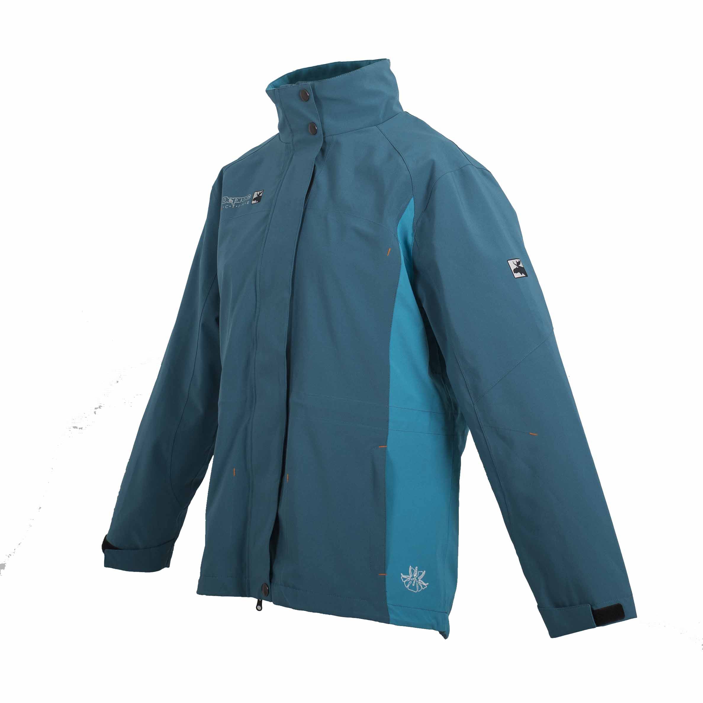 DEPROC Active Outdoorjacke »ASPEN LADY NEW«, auch in Großen Größen erhältlich