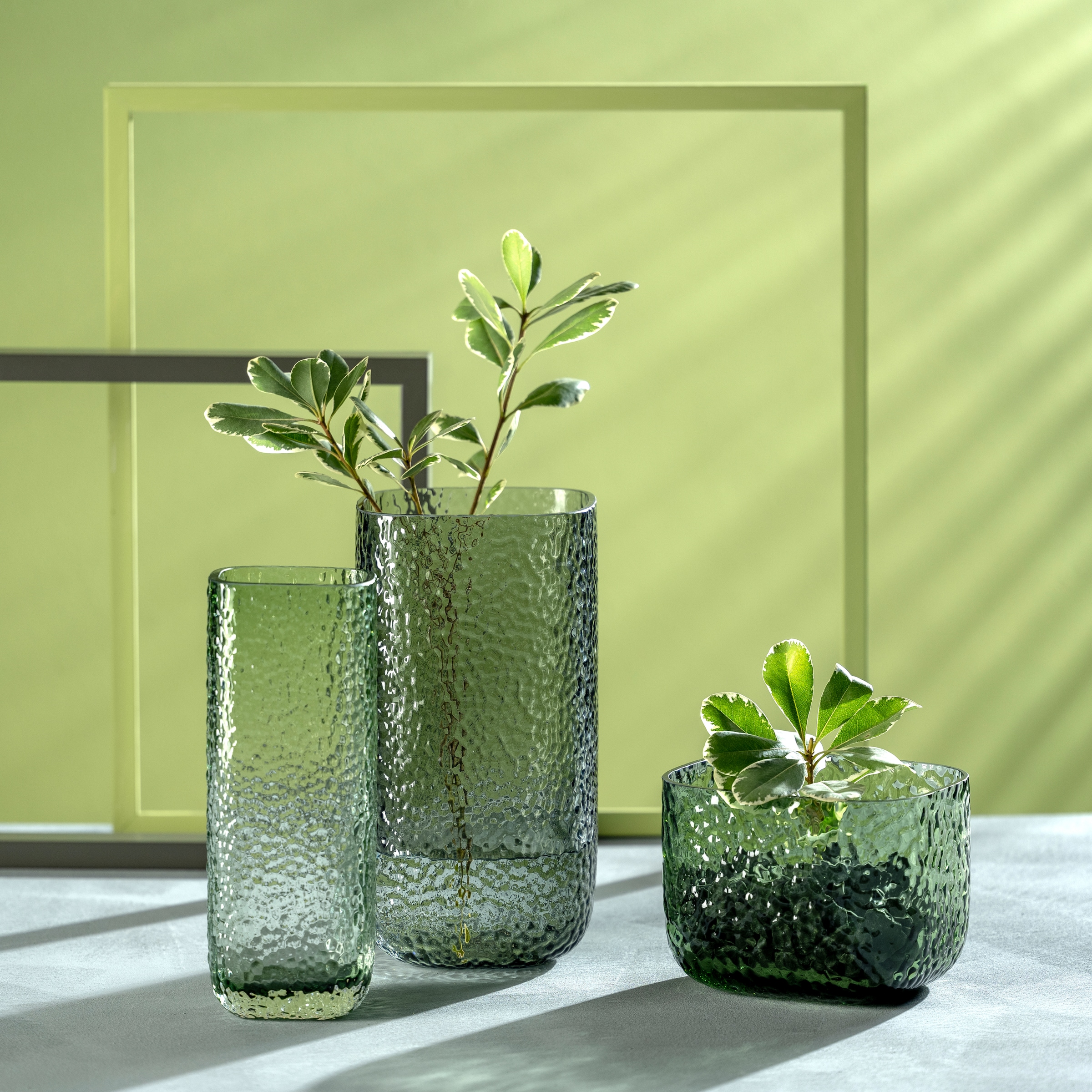 LEONARDO Dekovase »Vase MARTELLO«, (1 St.)