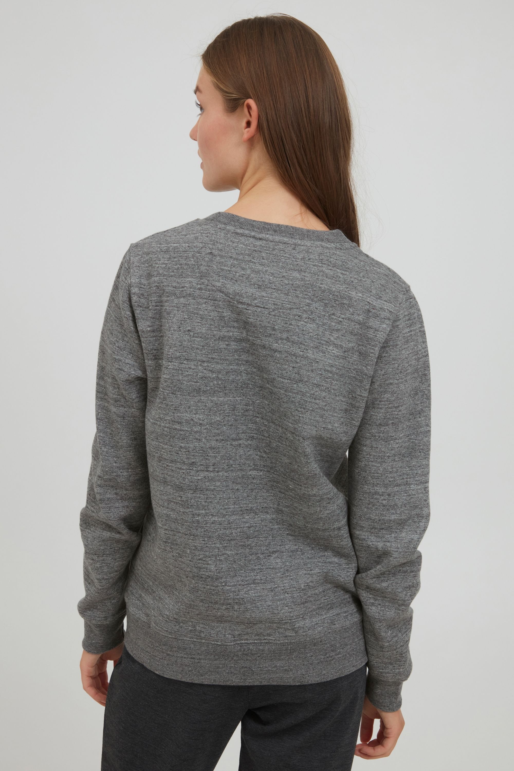 OXMO Sweatshirt »Rundhalspullover OHHella«