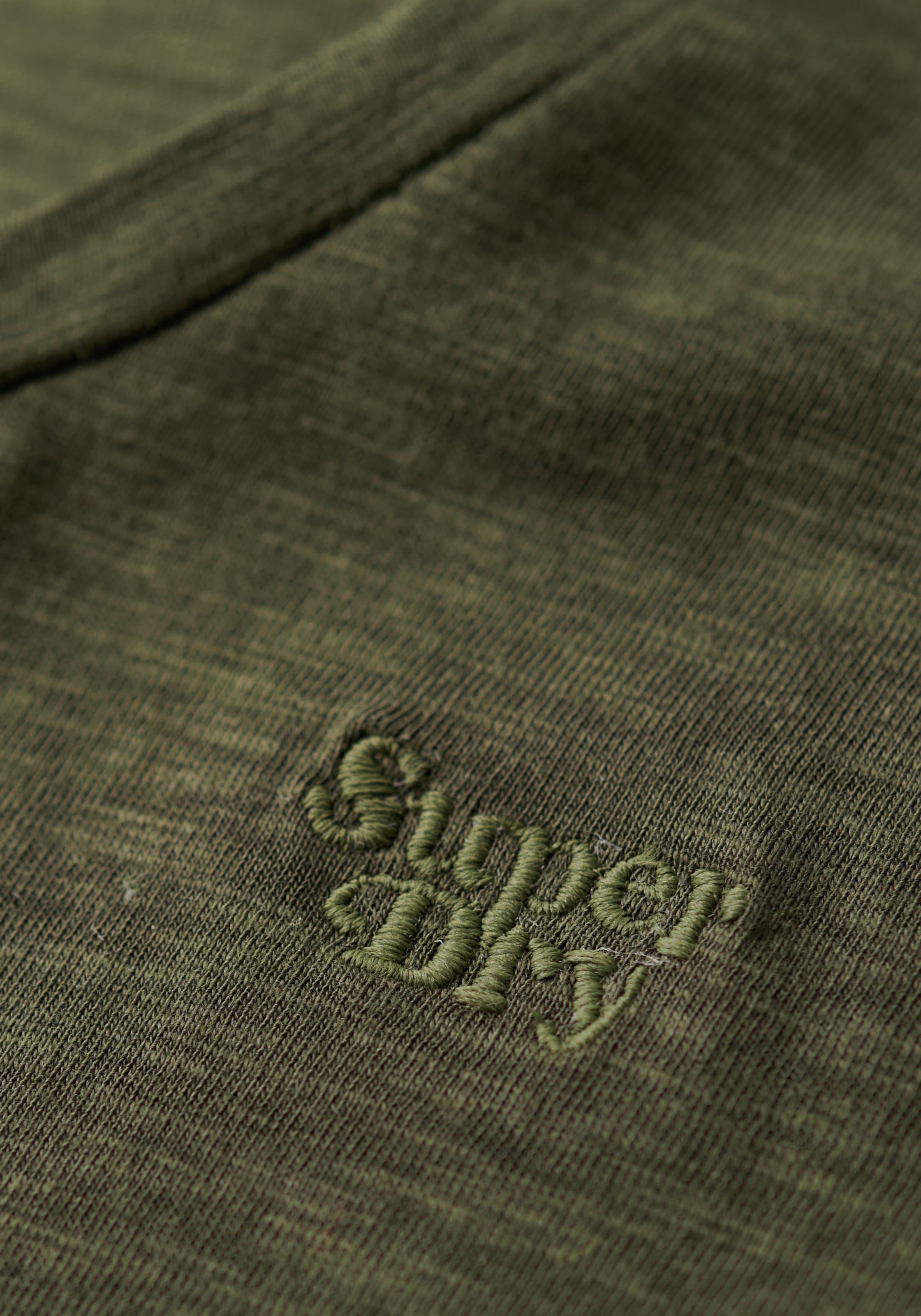 Superdry Kurzarmshirt »SCOOP NECK TEE«