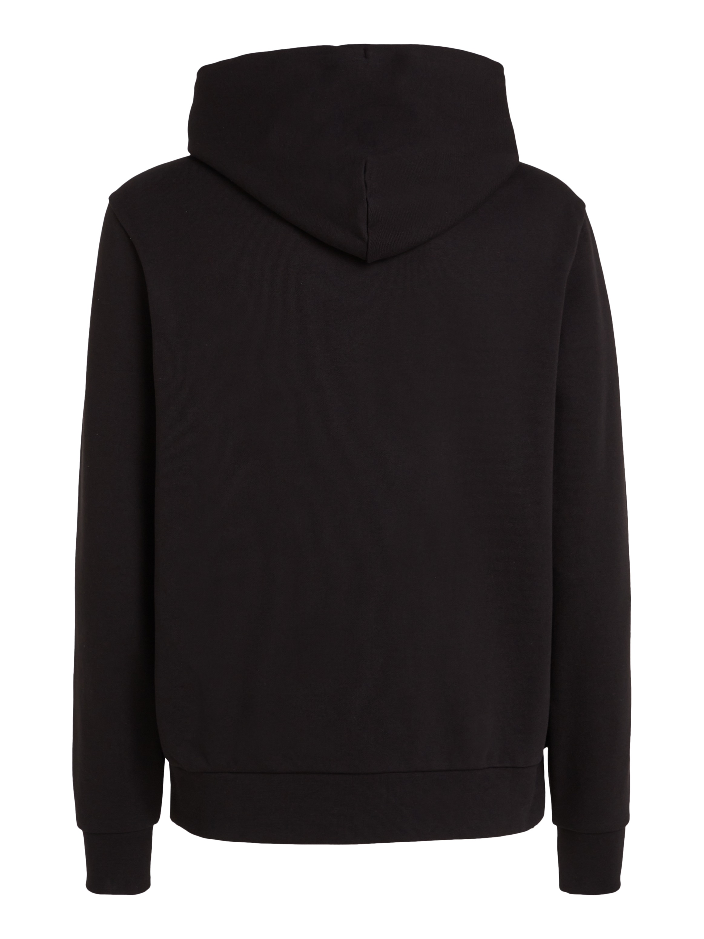 Calvin Klein Kapuzensweatshirt »CUT OUT SHADOW LOGO HOODIE«, mit Logodruck