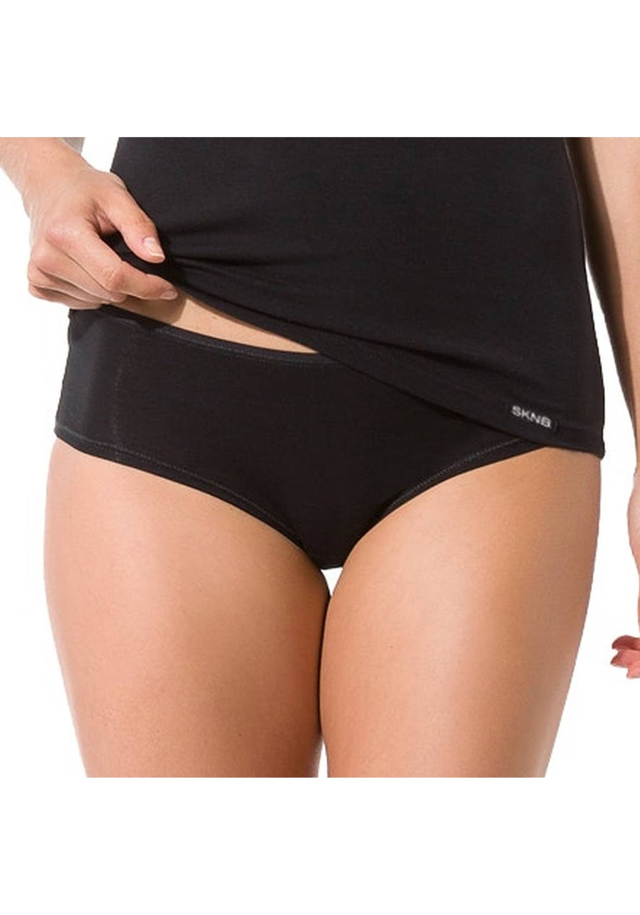 Skiny Slip »Slip 2er Pack«