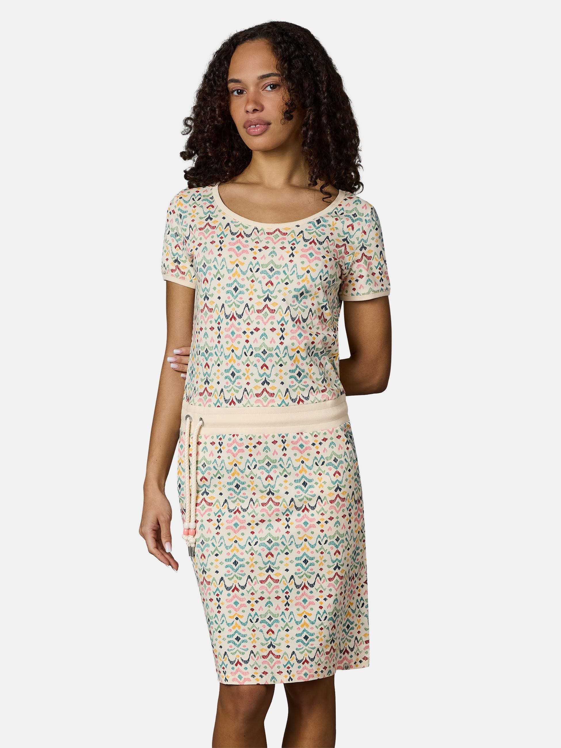 Ragwear Minikleid »Minikleid Baomi Print YOUMODO«