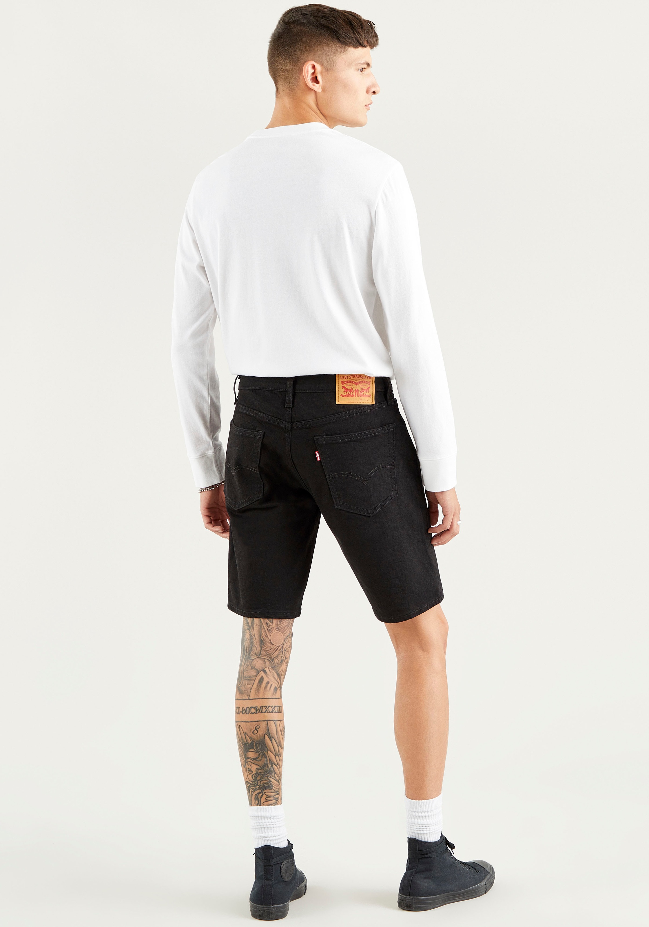 Levi's® Jeansshorts »405 STANDARD SH«