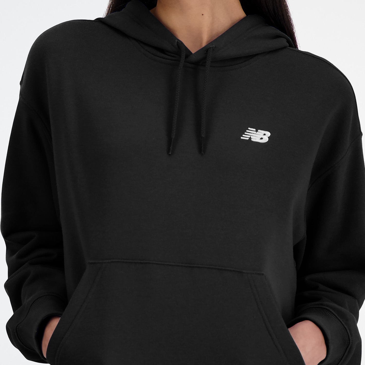 New Balance Kapuzensweatshirt »Sport Essentials French Terry Hoodie«