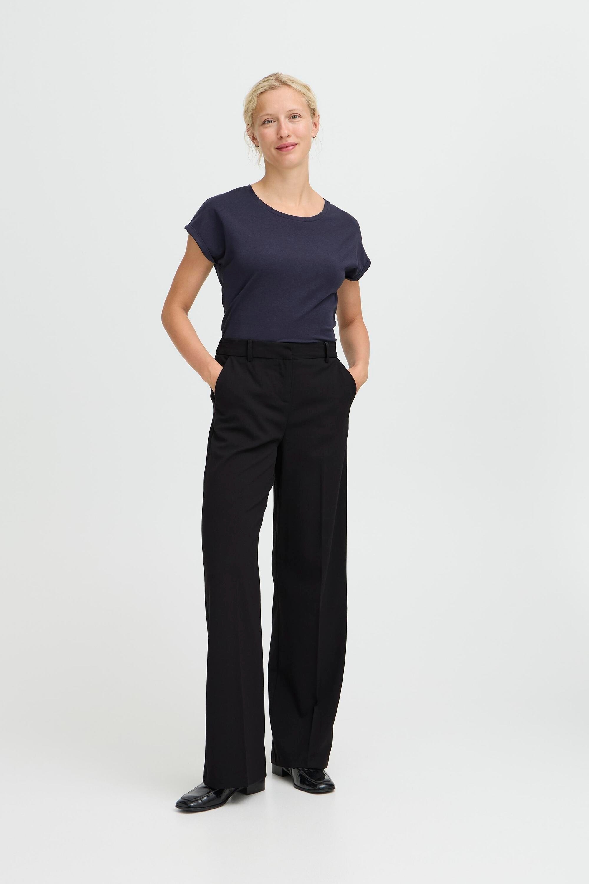 b.young Stoffhose »Casual BYDANTA«