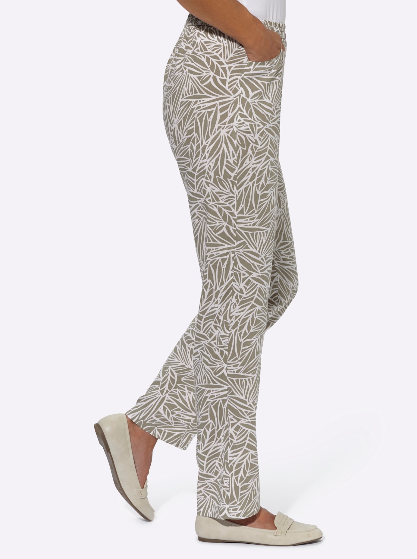 Classic Basics Schlupfhose