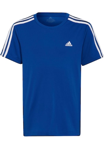 adidas Performance T-Shirt »DESIGNED 2 MOVE 3-STREIFEN« kaufen
