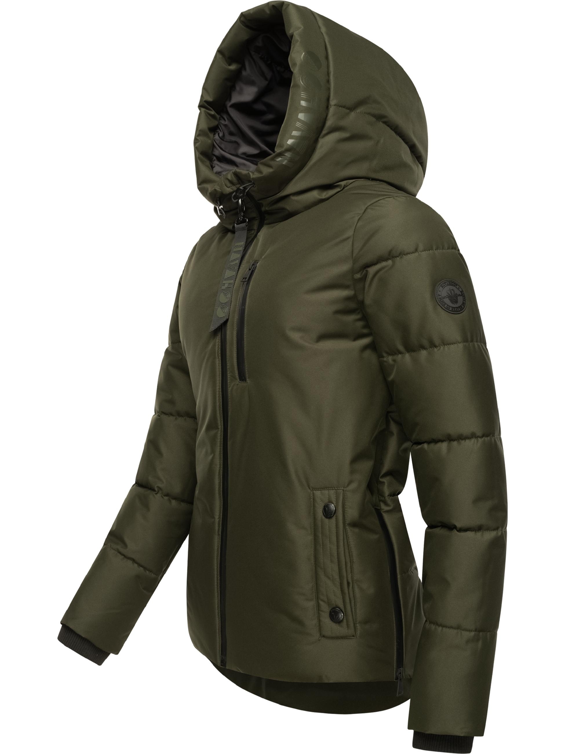 Navahoo Steppjacke »Steppjacke Krümelein«