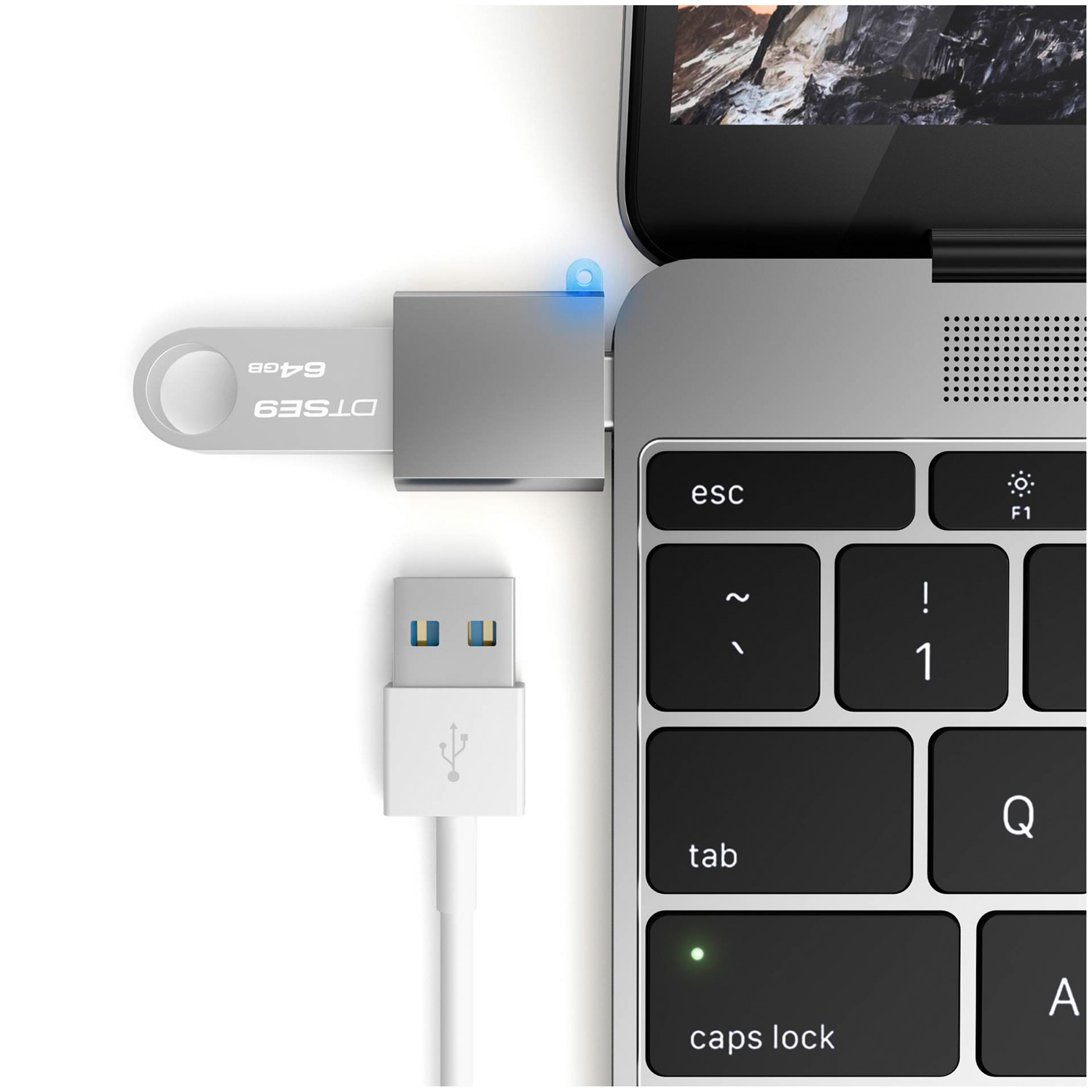 Satechi USB-Adapter